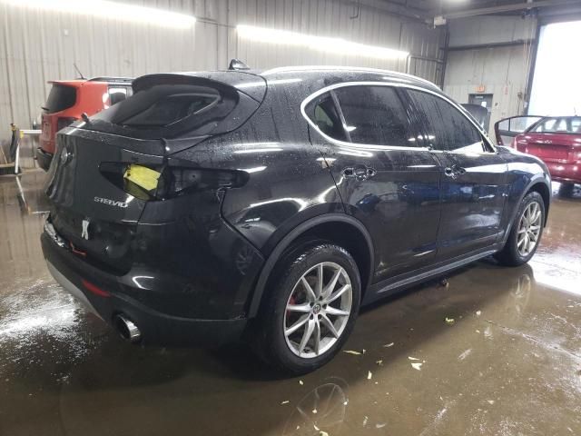 2018 Alfa Romeo Stelvio TI