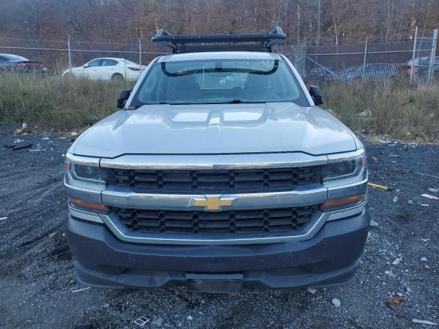 2017 Chevrolet Silverado C1500