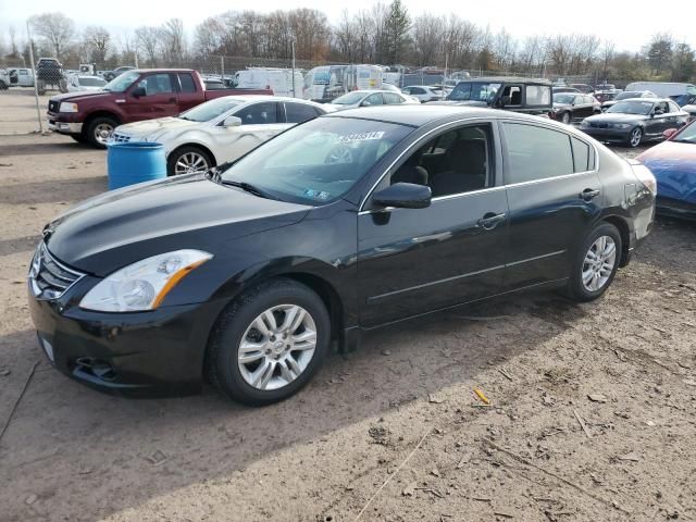 2010 Nissan Altima Base