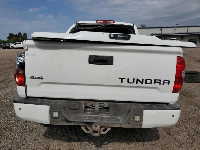 2017 Toyota Tundra Crewmax 1794