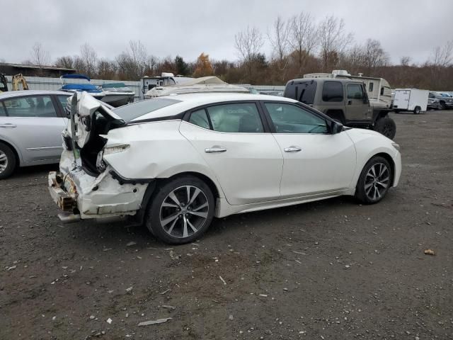 2017 Nissan Maxima 3.5S