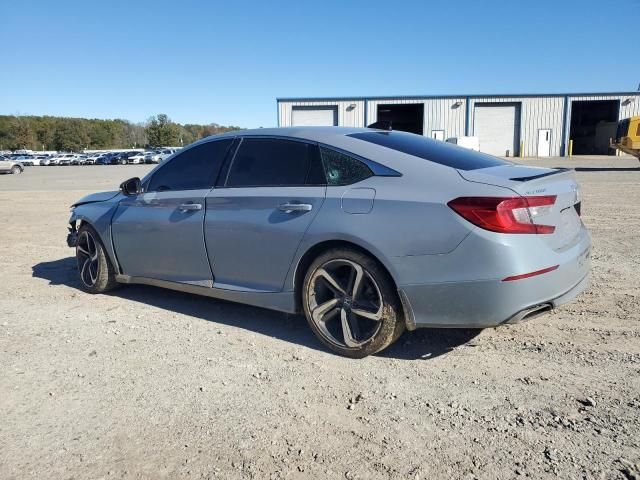 2022 Honda Accord Sport SE