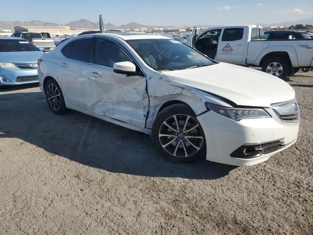 2015 Acura TLX Advance