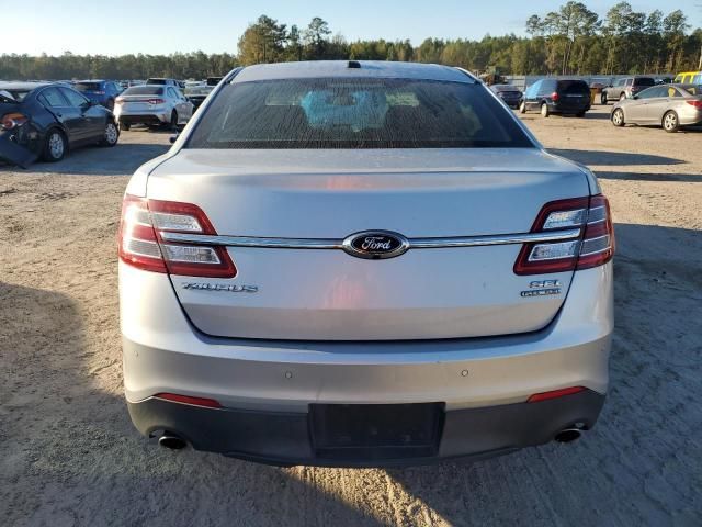 2017 Ford Taurus SEL