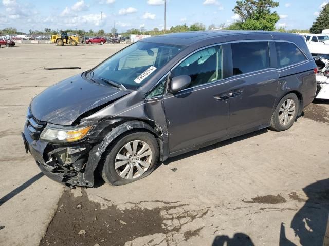 2014 Honda Odyssey EXL