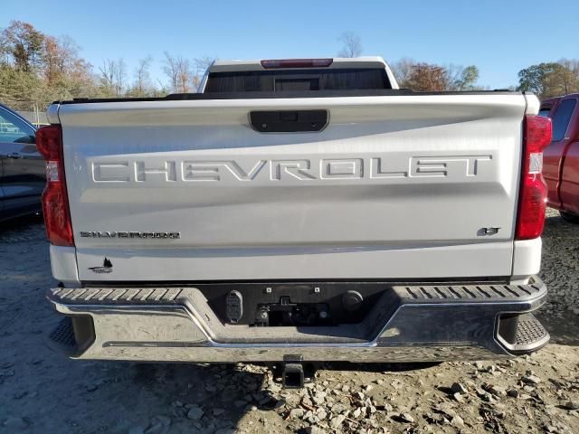 2019 Chevrolet Silverado K1500 LT