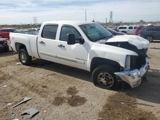 2007 Chevrolet Silverado K2500 Heavy Duty