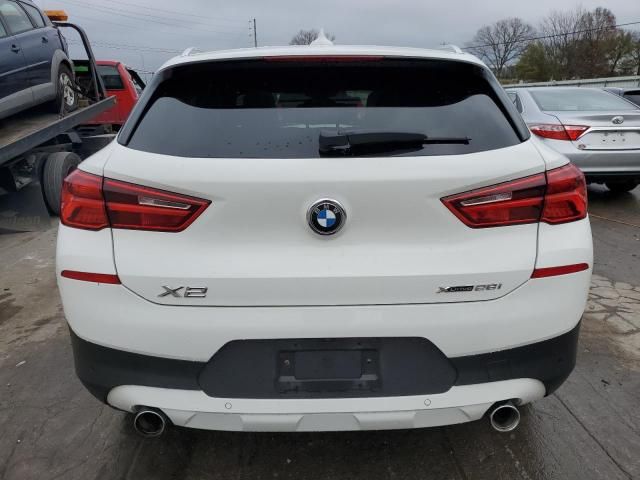 2020 BMW X2 XDRIVE28I