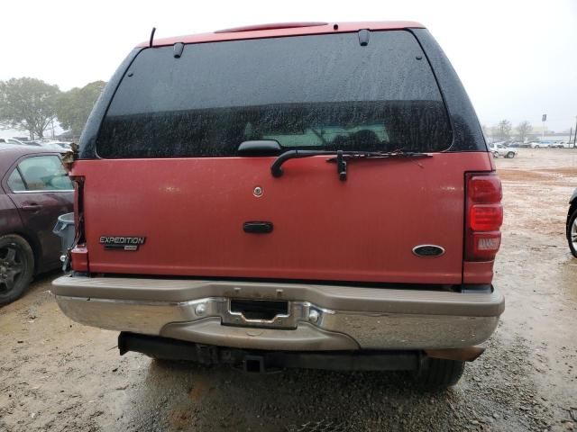 2001 Ford Expedition Eddie Bauer