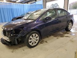 Toyota Corolla salvage cars for sale: 2022 Toyota Corolla LE