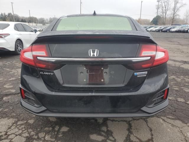 2018 Honda Clarity Touring