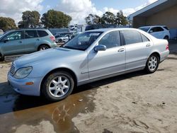 2002 Mercedes-Benz S 430 for sale in Hayward, CA