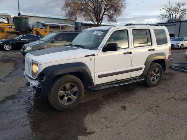 2011 Jeep Liberty Renegade