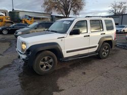 Salvage cars for sale from Copart Albuquerque, NM: 2011 Jeep Liberty Renegade