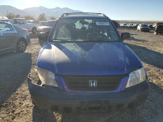 2000 Honda CR-V LX