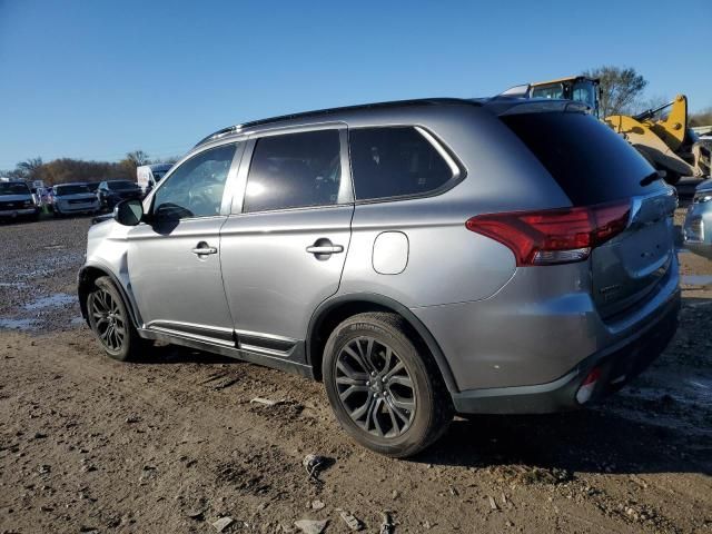 2018 Mitsubishi Outlander SE