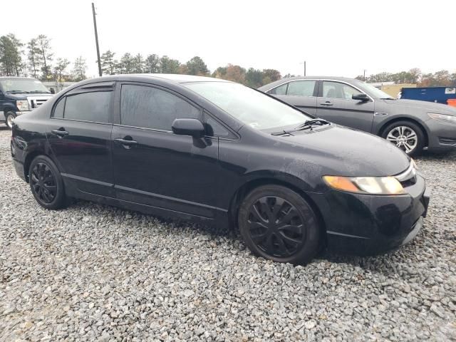 2007 Honda Civic LX