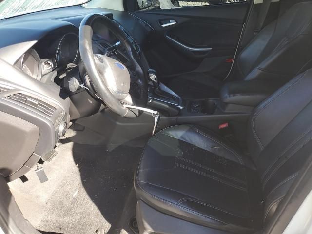 2014 Ford Focus Titanium