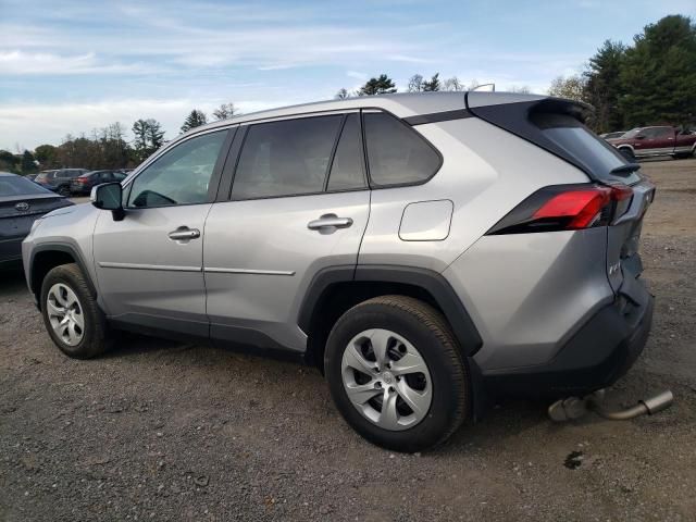 2023 Toyota Rav4 LE