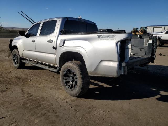 2020 Toyota Tacoma Double Cab