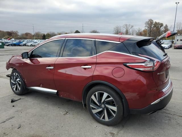 2015 Nissan Murano S