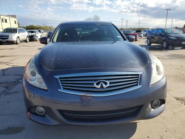 2011 Infiniti G25 Base