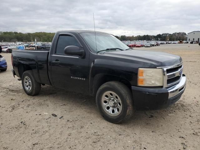 2011 Chevrolet Silverado C1500