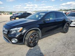 Mercedes-Benz gla-Class salvage cars for sale: 2019 Mercedes-Benz GLA 250