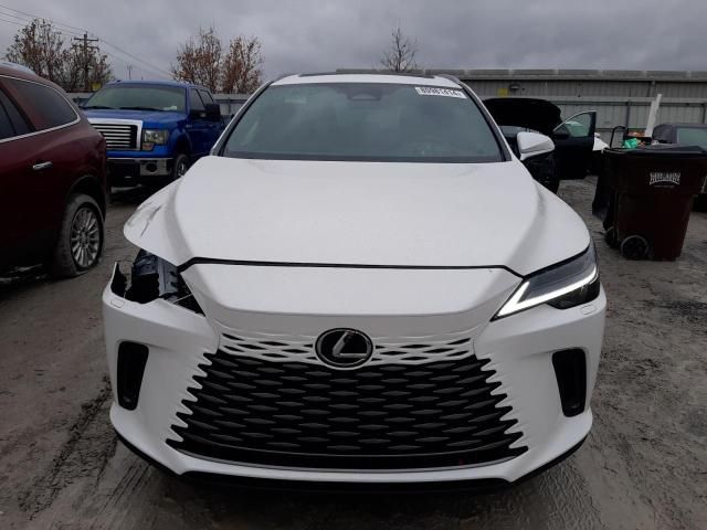 2023 Lexus RX 350 Base