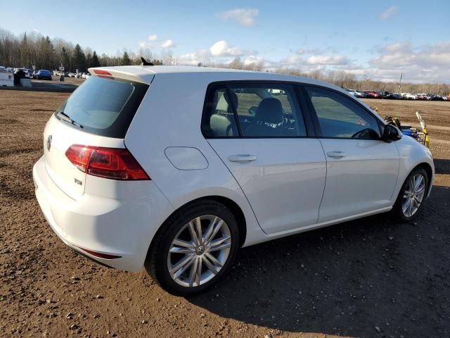 2015 Volkswagen Golf