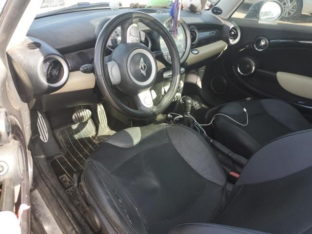 2010 Mini Cooper S