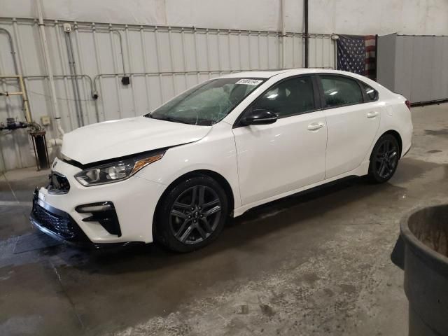 2020 KIA Forte GT Line