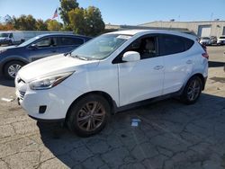 2015 Hyundai Tucson GLS en venta en Martinez, CA