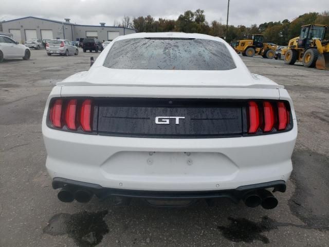 2018 Ford Mustang GT