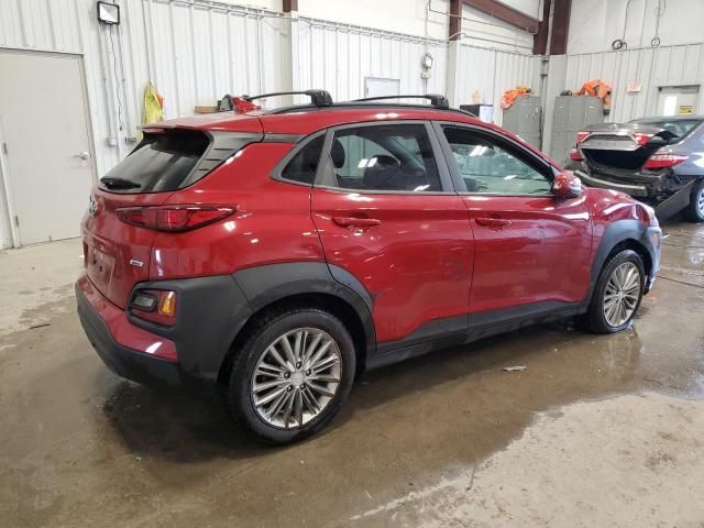 2020 Hyundai Kona SEL Plus