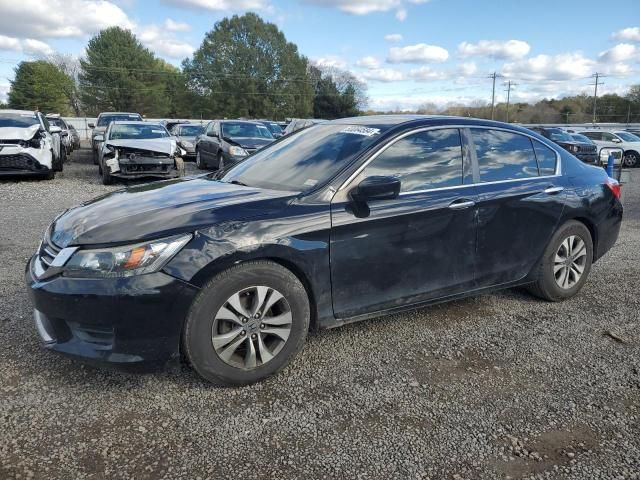 2015 Honda Accord LX