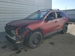 Salvage cars for sale from Copart San Diego, CA: 2019 Toyota Rav4 LE