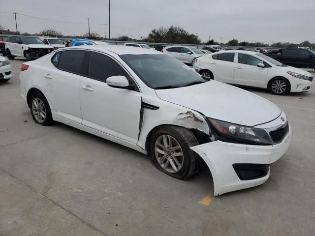 2011 KIA Optima LX