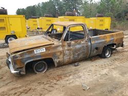 Chevrolet c10 Vehiculos salvage en venta: 1986 Chevrolet C10