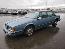 Oldsmobile 88 salvage cars for sale: 1986 Oldsmobile Delta 88 Royale Brougham