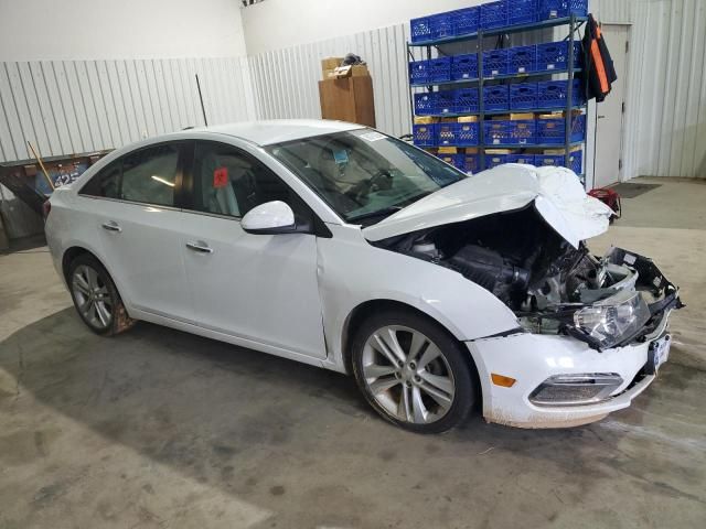 2016 Chevrolet Cruze Limited LTZ