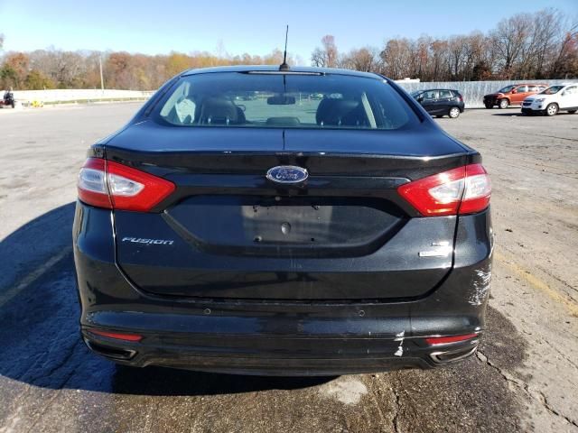 2013 Ford Fusion SE