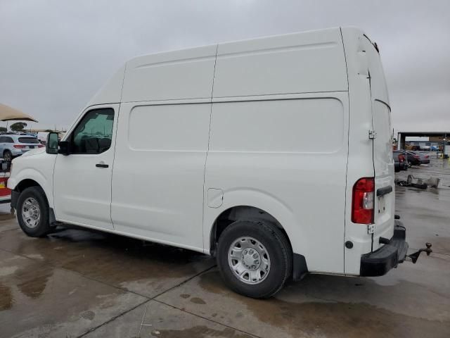 2020 Nissan NV 2500 SV