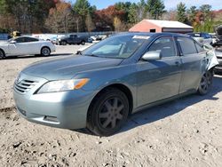 Toyota Camry salvage cars for sale: 2009 Toyota Camry Base