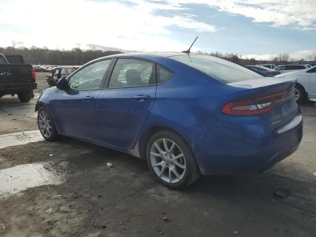 2013 Dodge Dart SXT