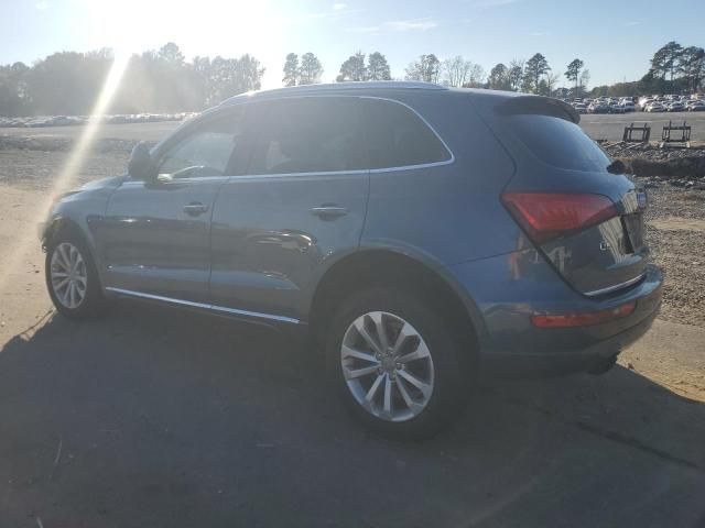 2015 Audi Q5 Premium Plus