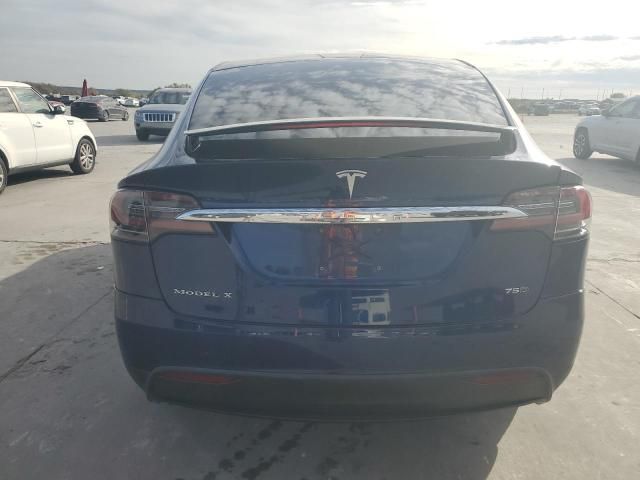 2017 Tesla Model X