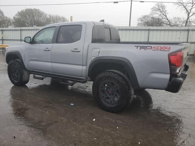 2019 Toyota Tacoma Double Cab