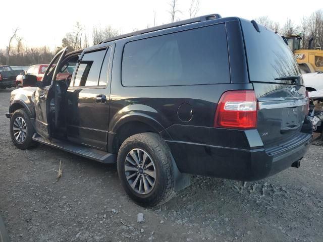 2016 Ford Expedition EL XLT