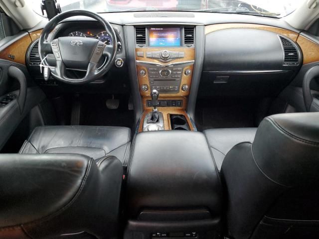 2011 Infiniti QX56